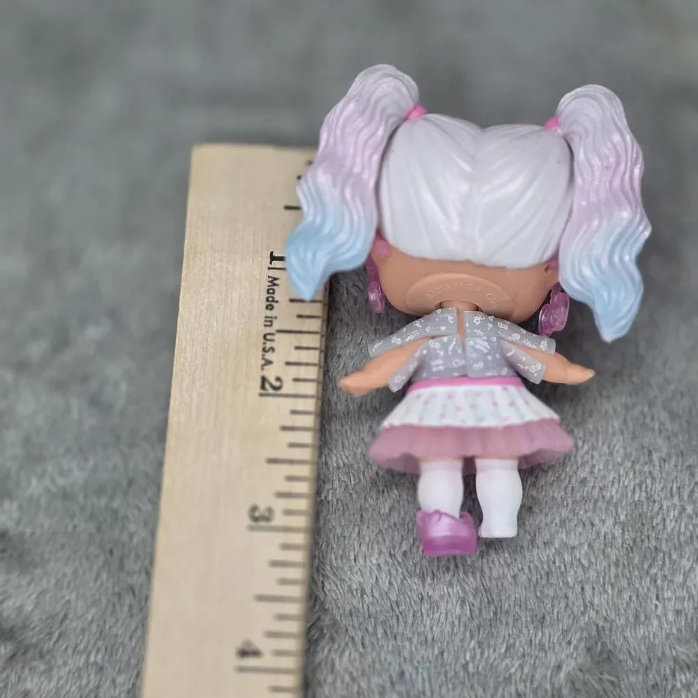 6 Lol Surpeise Dolls Set